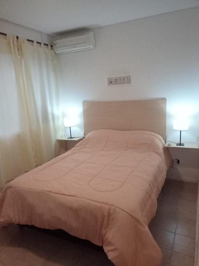 Departamento Temporario Centrico Mendoza Bagian luar foto
