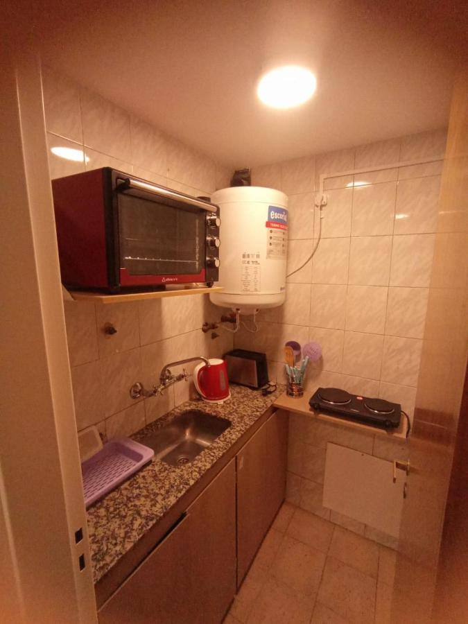 Departamento Temporario Centrico Mendoza Bagian luar foto