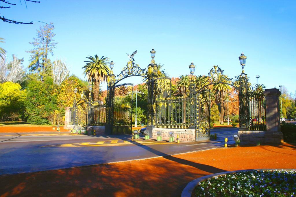 Departamento Temporario Centrico Mendoza Bagian luar foto