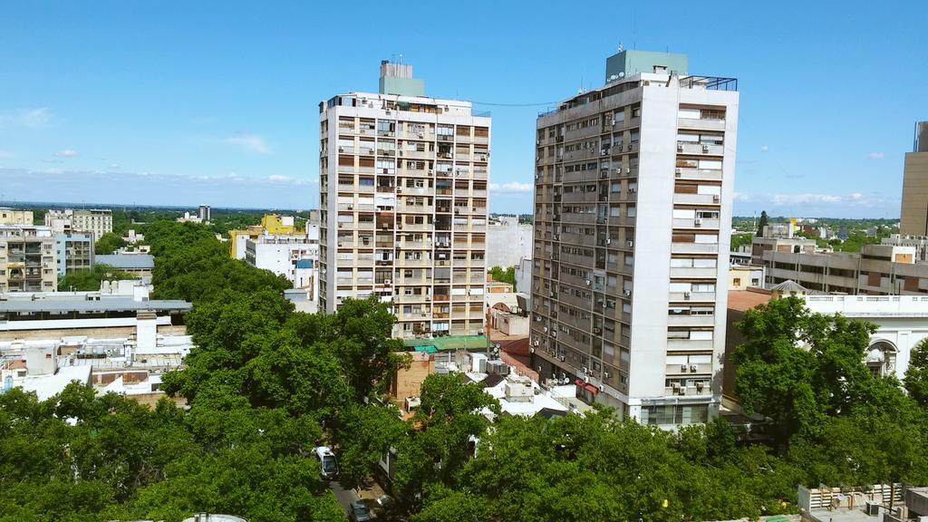 Departamento Temporario Centrico Mendoza Bagian luar foto