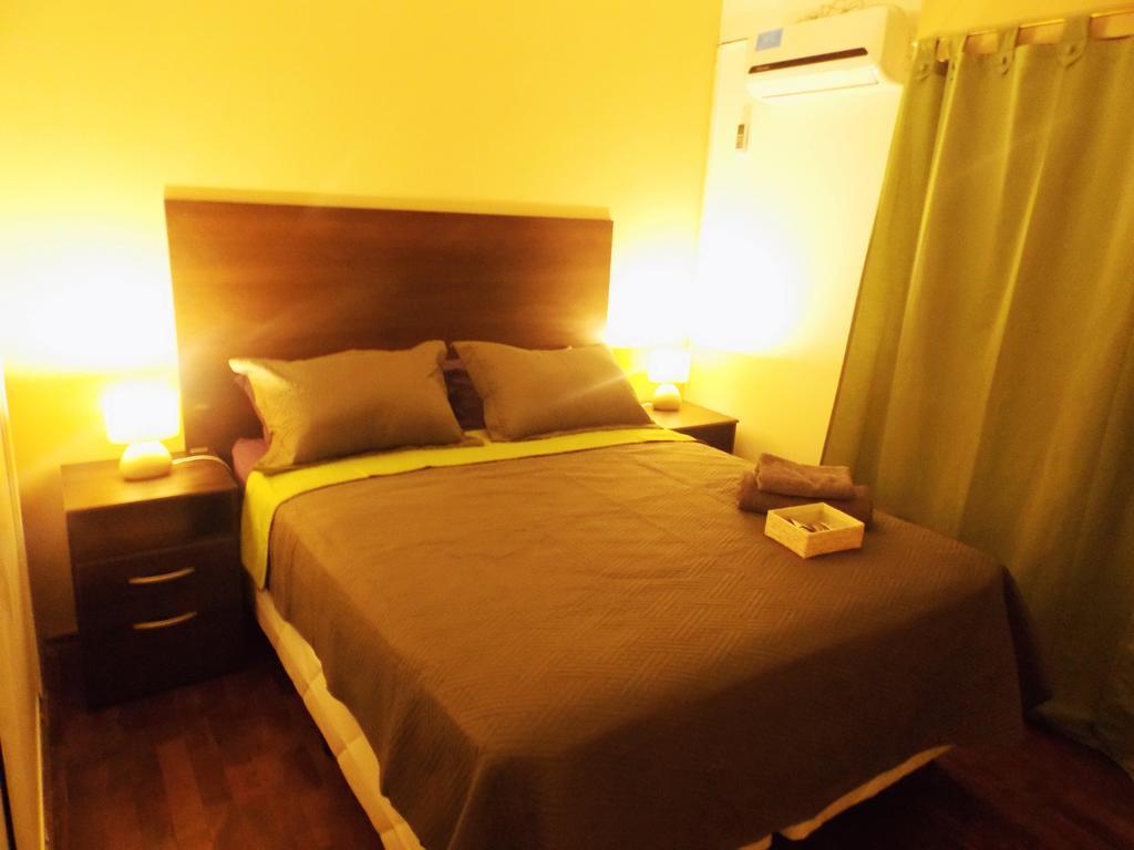 Departamento Temporario Centrico Mendoza Ruang foto